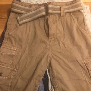 Boys shorts in bundle